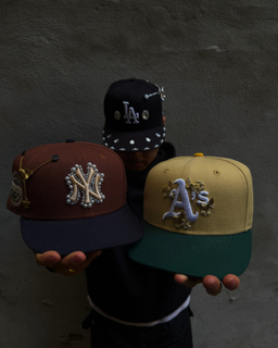Køb en customized cap