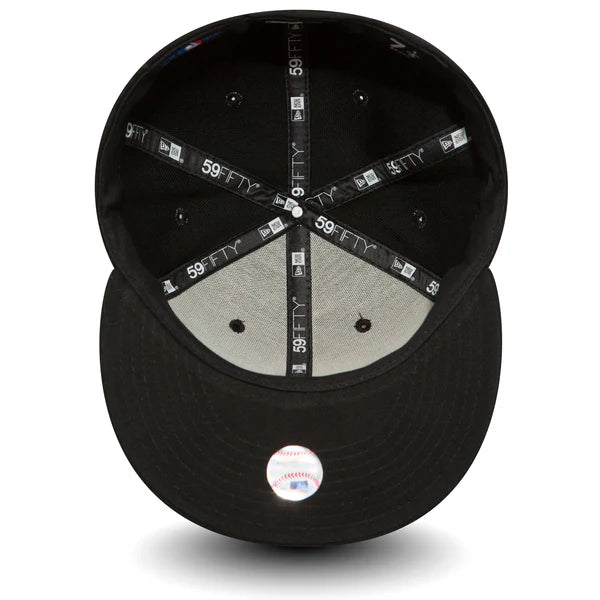 New Era - 59Fifty Fitted Cap New York Yankees - Black