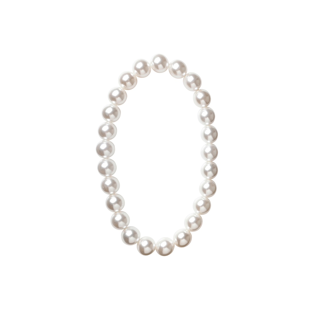 Shell bead necklace - 1 DIY project