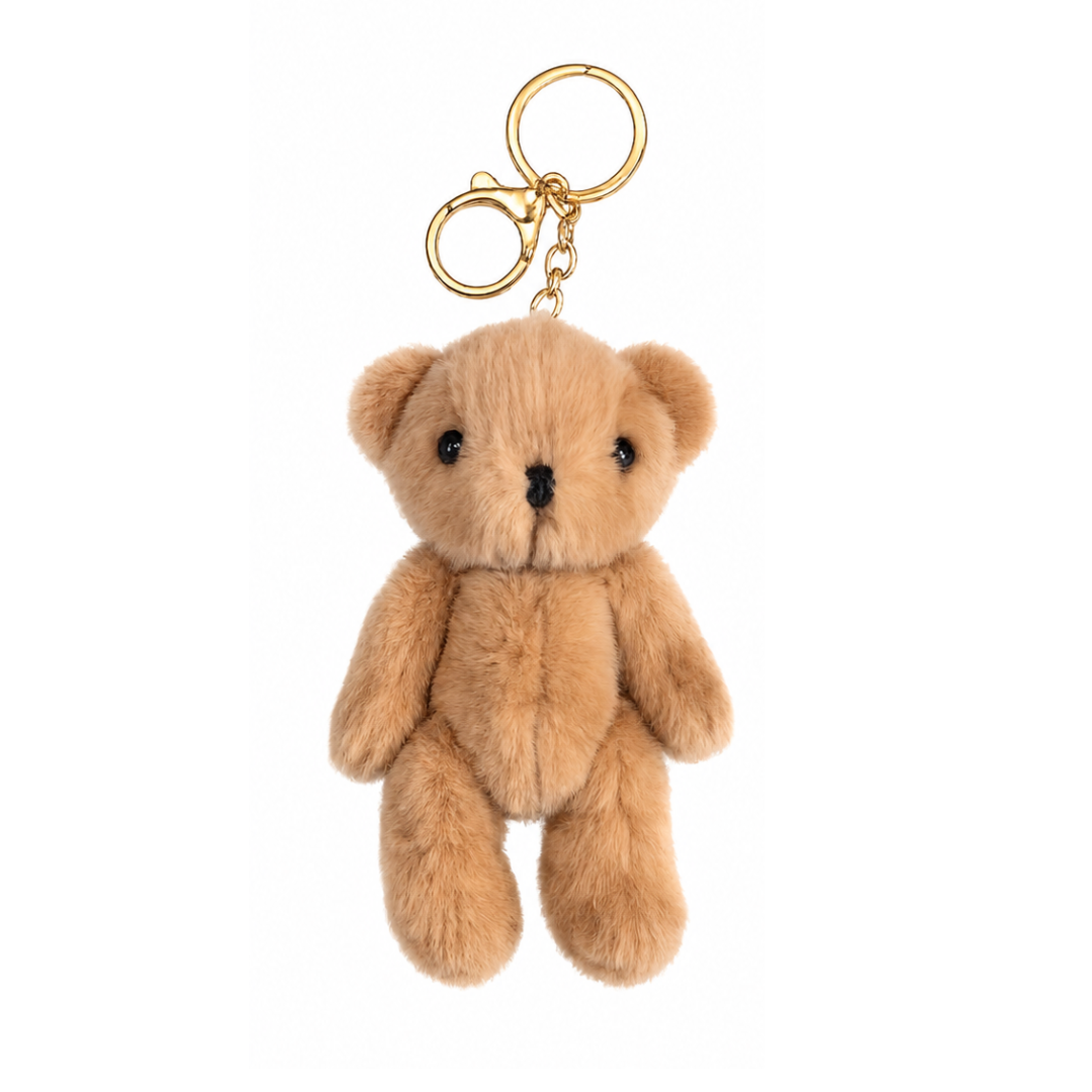 Bear Buddy by Me & My Box, keyring