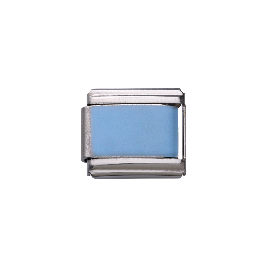 Farvede Légato led, vælg farve, 1 cm (small), rustfrit stål, vandfast