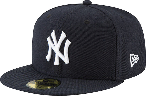 New Era - 59Fifty Fitted Cap New York Yankees - Navy