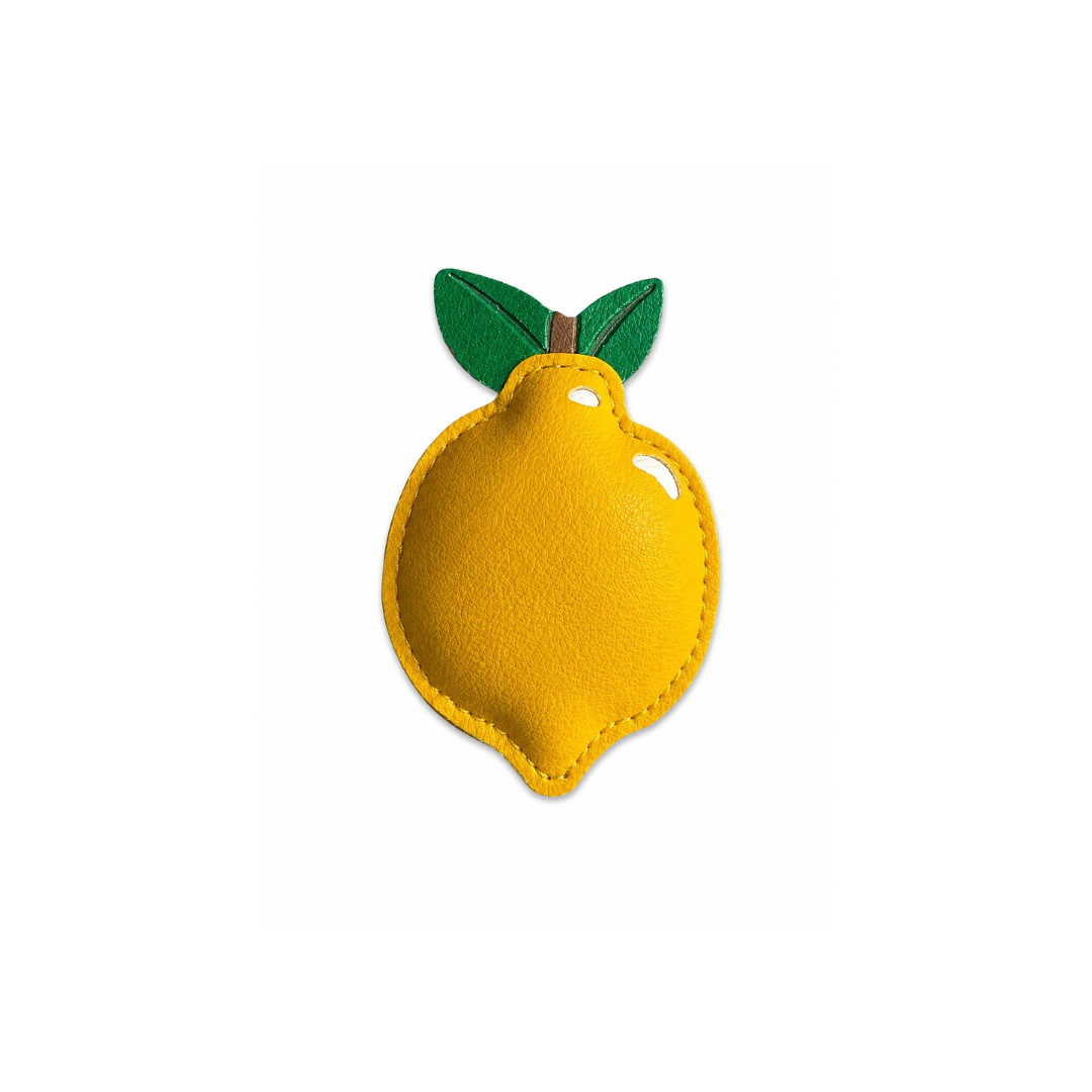 Citron med klæb, 4 cm, 1 stk