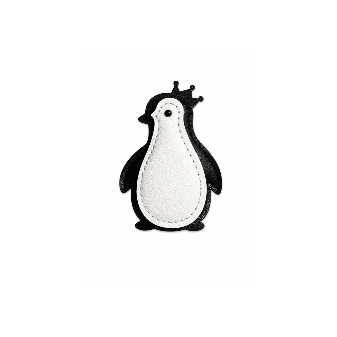 Penguin with adhesive, 1 pc
