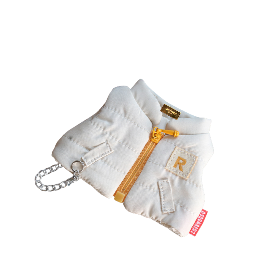 Bear Buddy, dunvest, fås i flere farver