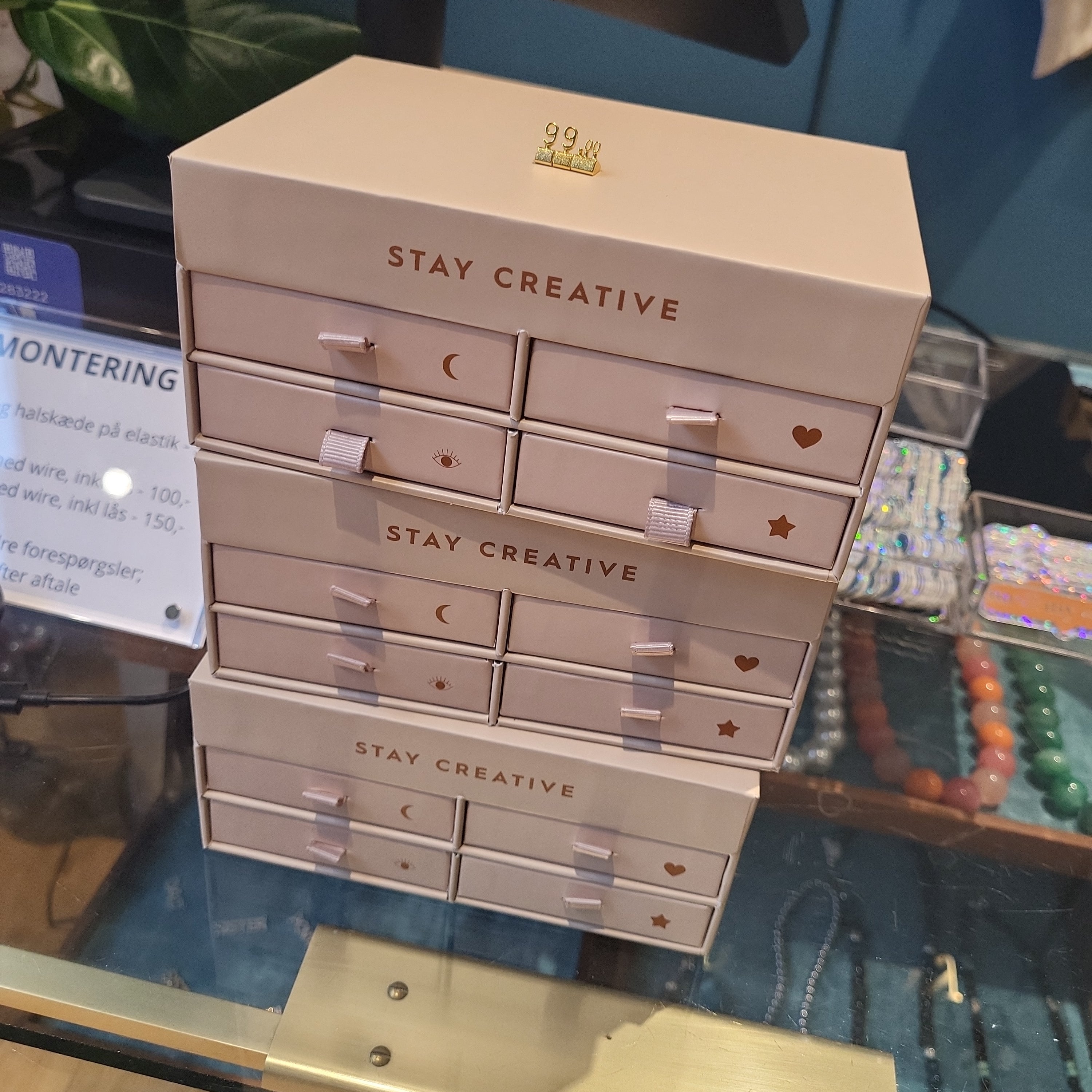 Gift boxes - Me & My Box