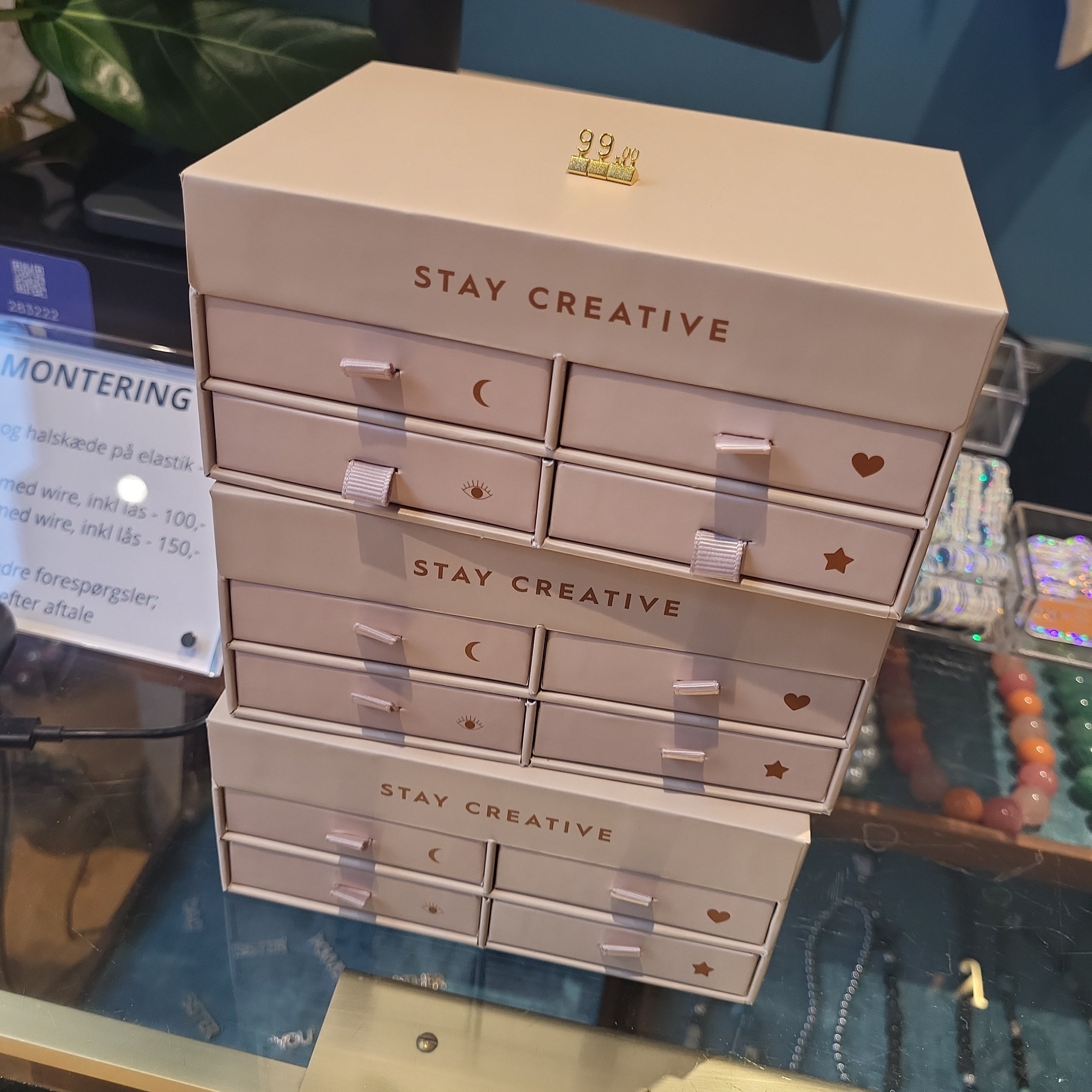 Gift boxes - Me & My Box