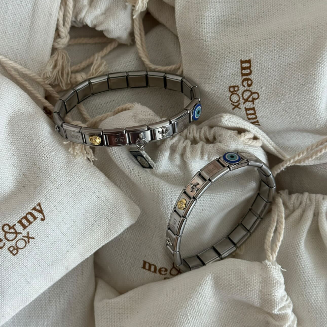 Magnus cap joint, 1 cm, stainless steel, waterproof