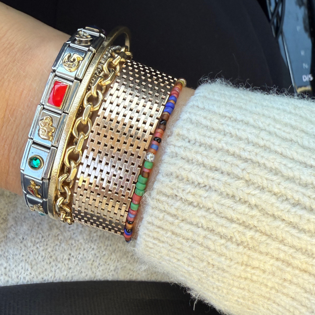 Popcorn led, 1 cm, rustfrit stål, vandfast