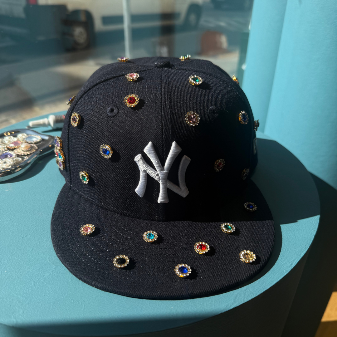 Unique Caps - order your very own customized cap