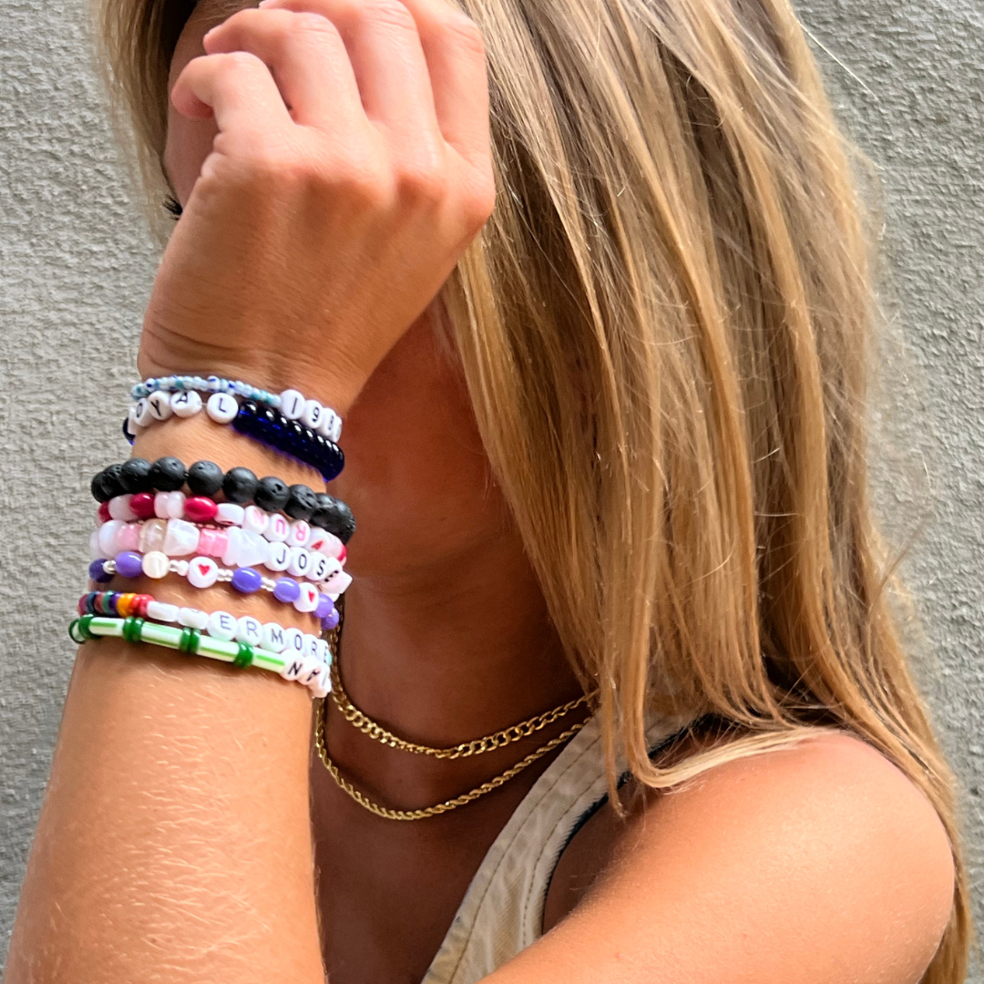 Friendship Bracelet Box