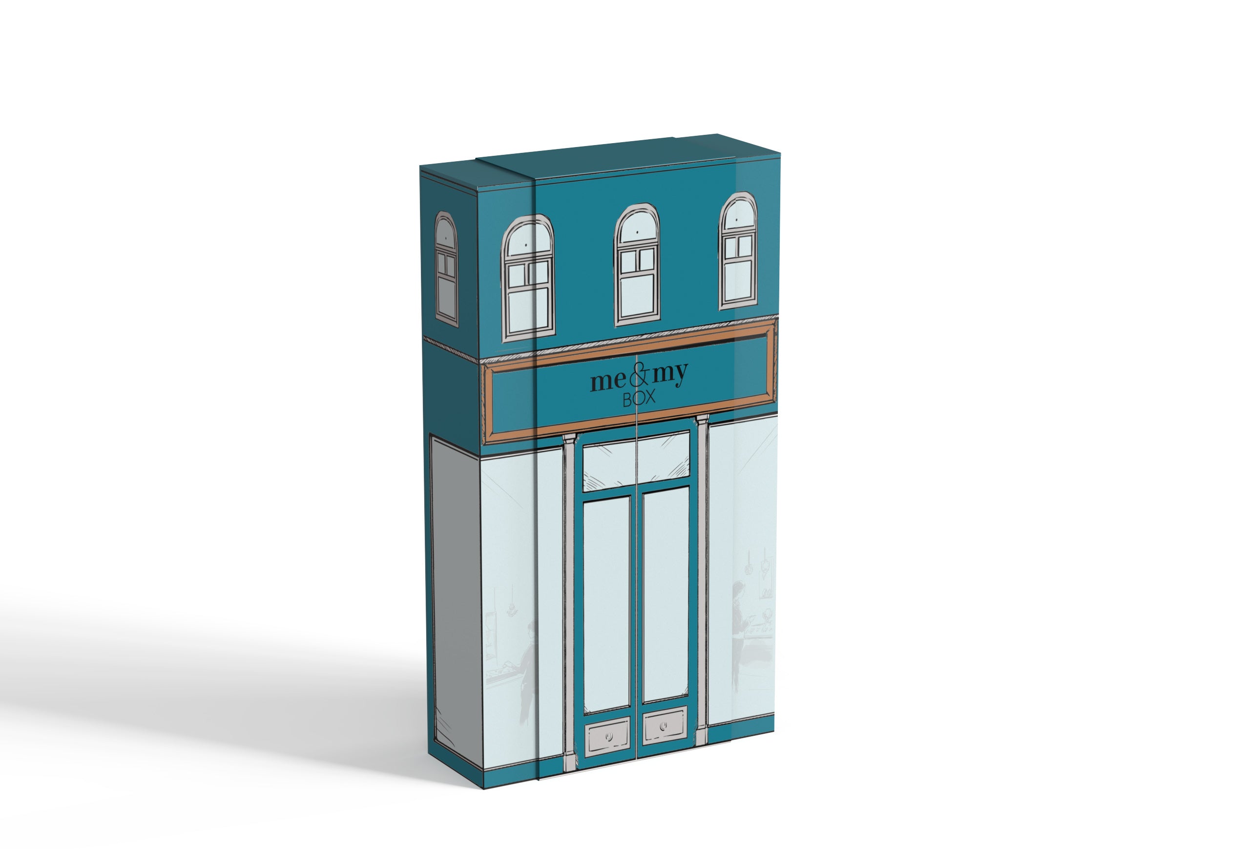 CREATE YOUR OWN STORY - STUDIO