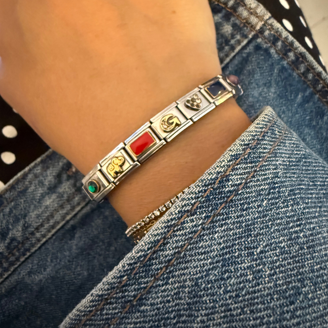 Légato armbåndsled, vandfast