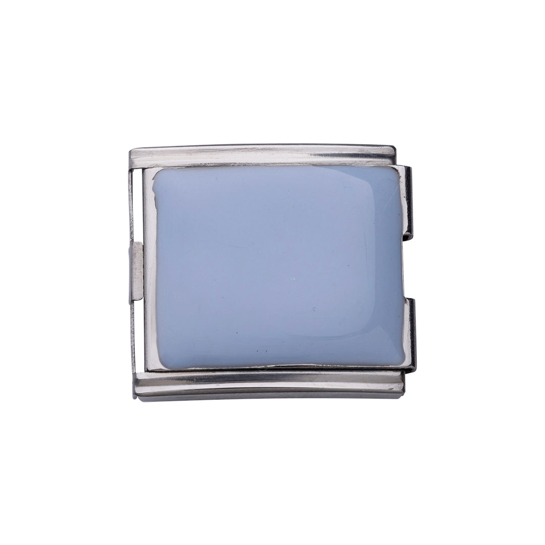 Farvede oversize Légato led, vælg farve, 2 cm (large), rustfrit stål, vandfast