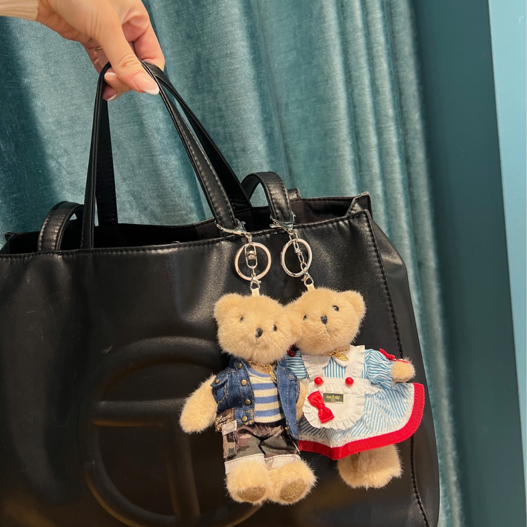 Bear Buddy by Me & My Box, nøglering