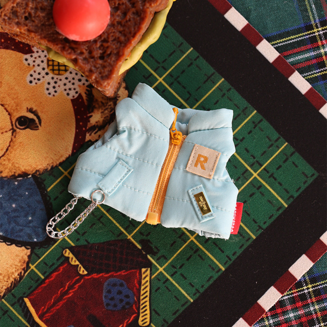 Bear Buddy, dunvest, fås i flere farver