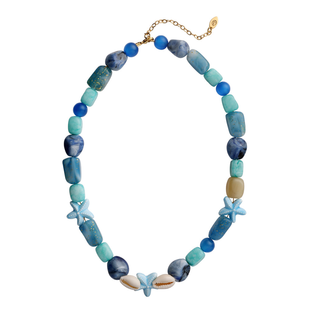 Coastline Box No. 21 - Exclusive box – in the beautiful shades of the sea and the coast