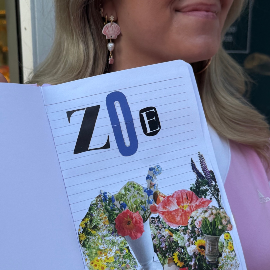 Notesbog I Bullet Journal