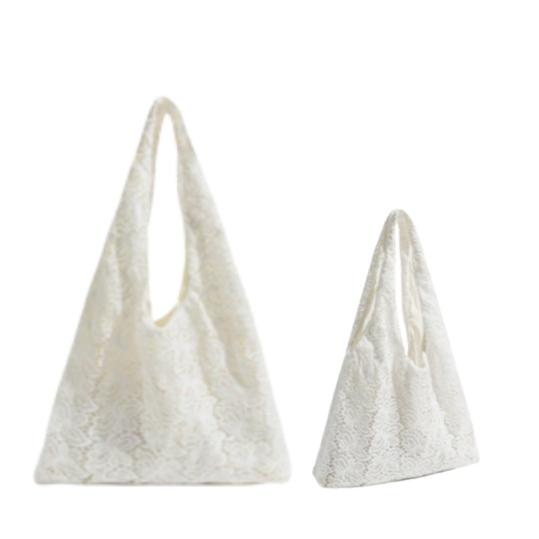Blonde totebag