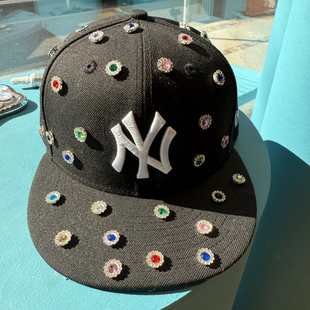 Unique Caps - order your very own customized cap