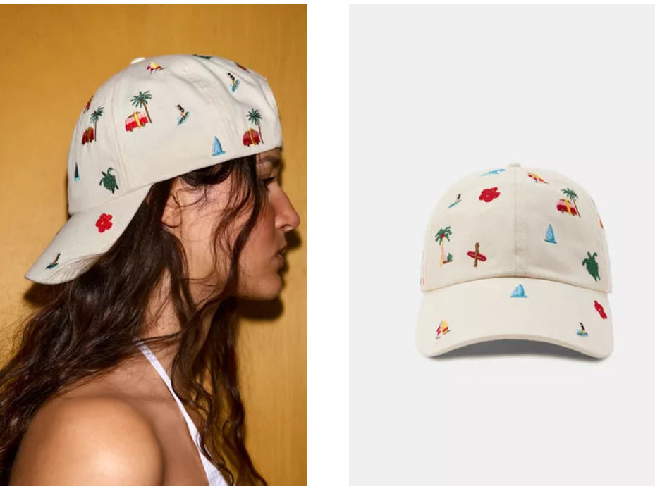 jewelry Camp - Learn to embroider pearls on a t-shirt on 22.08