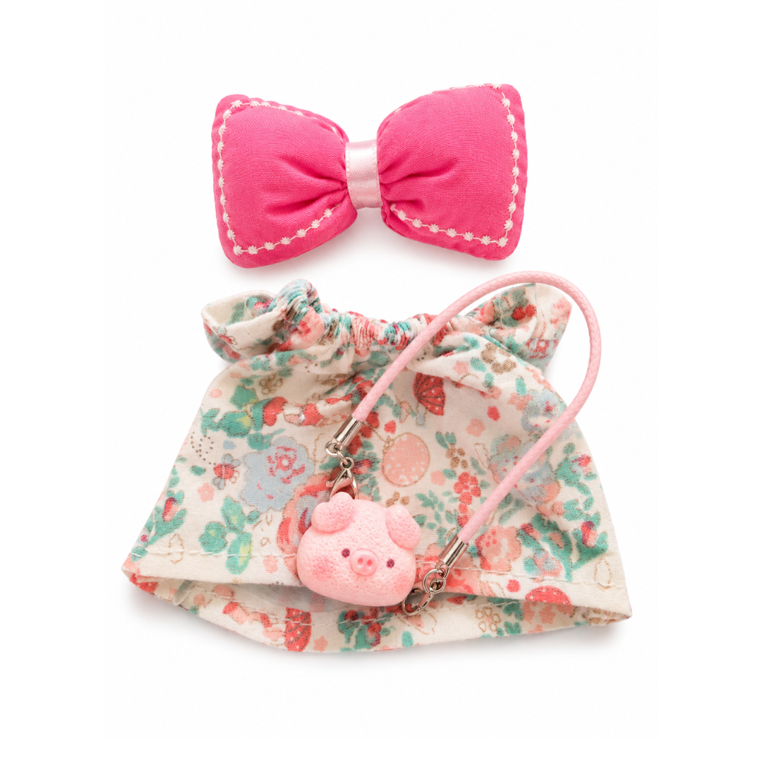 Bear Buddy, Flower outfit