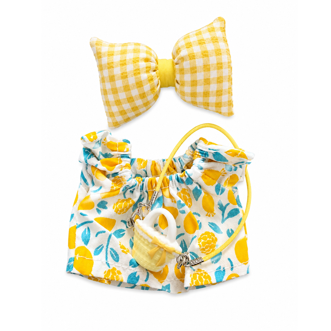 Bear Buddy, Lemon outfit