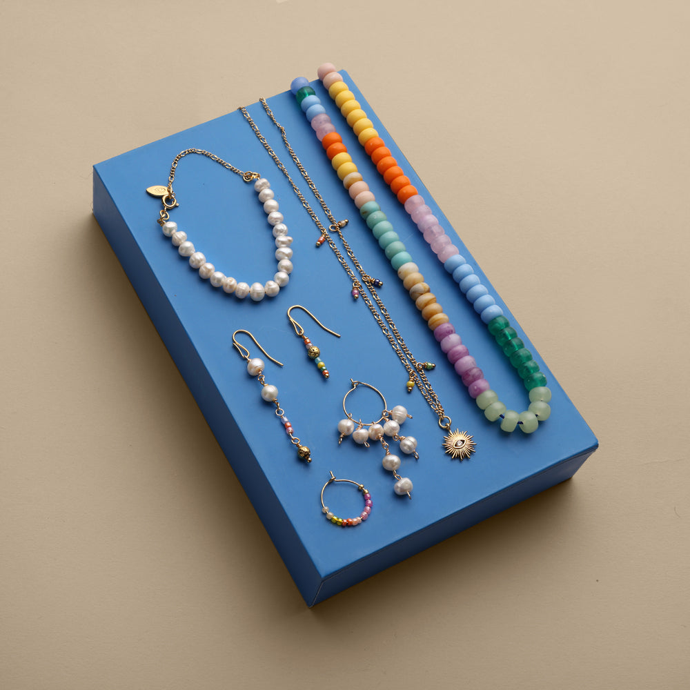 Get Started Box Nr. 22 - Enkel og klassisk box med et twist af leg og fantasi