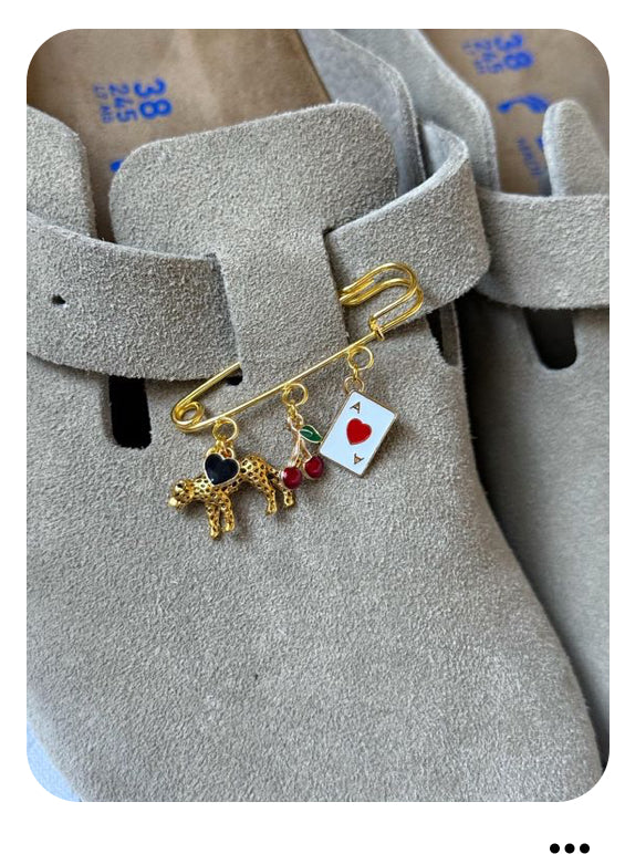 Jewelry Camp - Bows, Sneakers and Sparkling Tea - VOL 2 - d 22.02