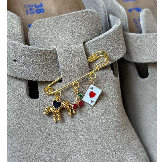 Dekorer Sneakers, Klip klappere, Crocs mm - Workshop