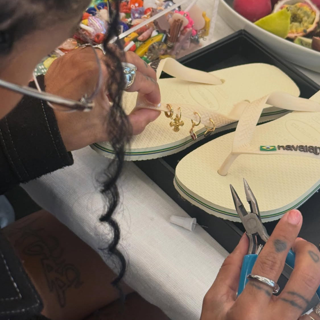 Dekorer Sneakers, Klip klappere, Crocs mm - Workshop