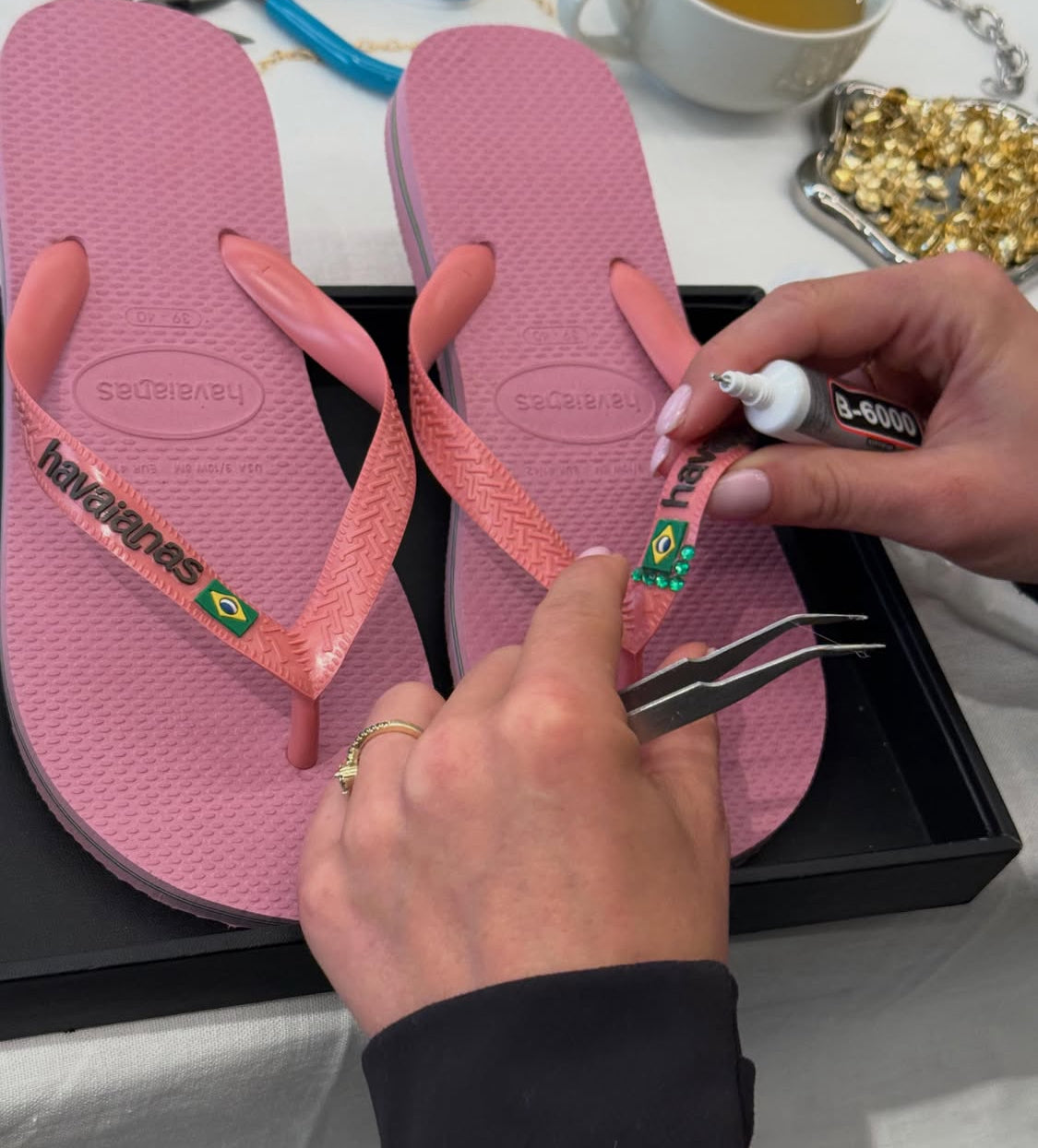 Dekorer Sneakers, Klip klappere, Crocs mm - Workshop