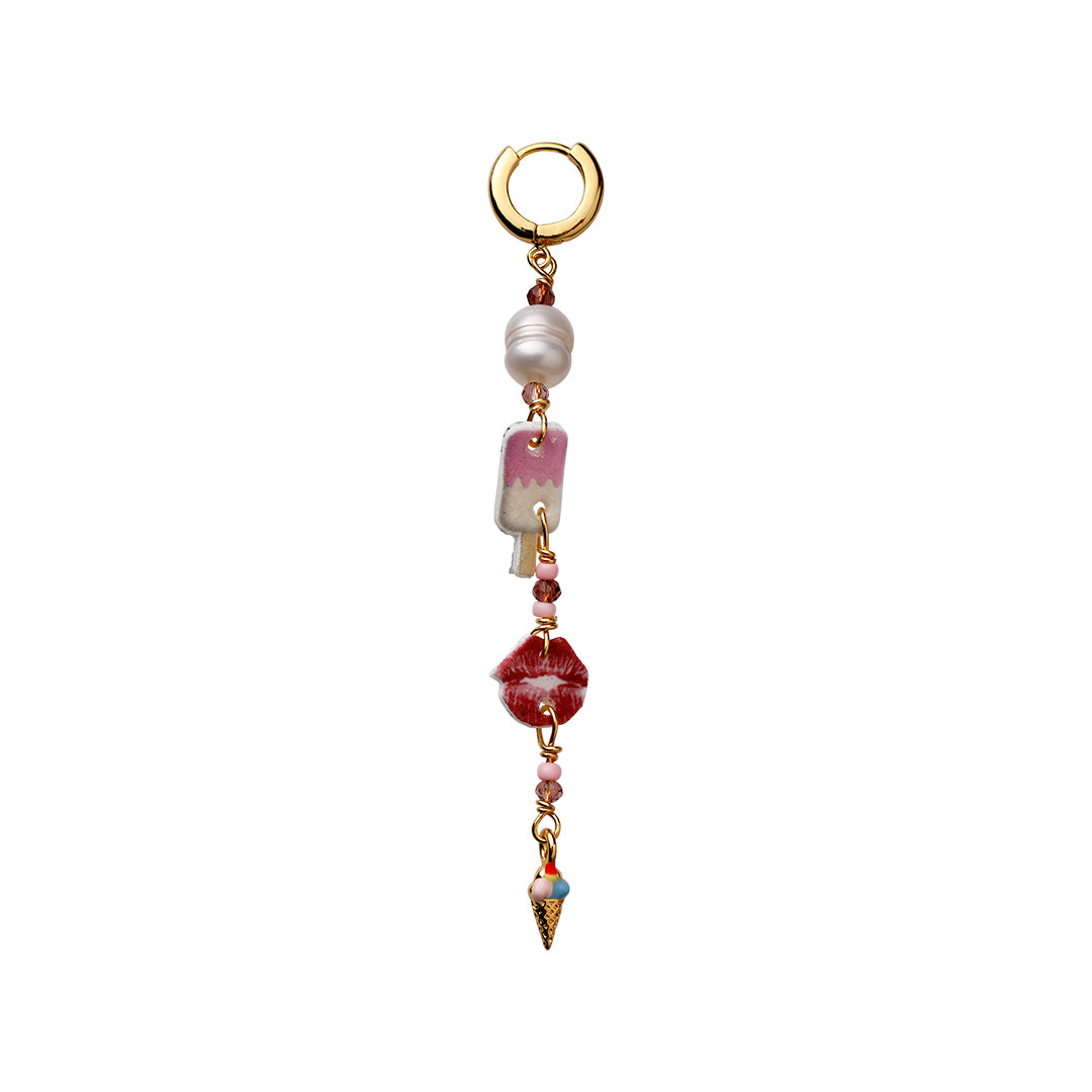 Picto Charms - 10 stk assorteret