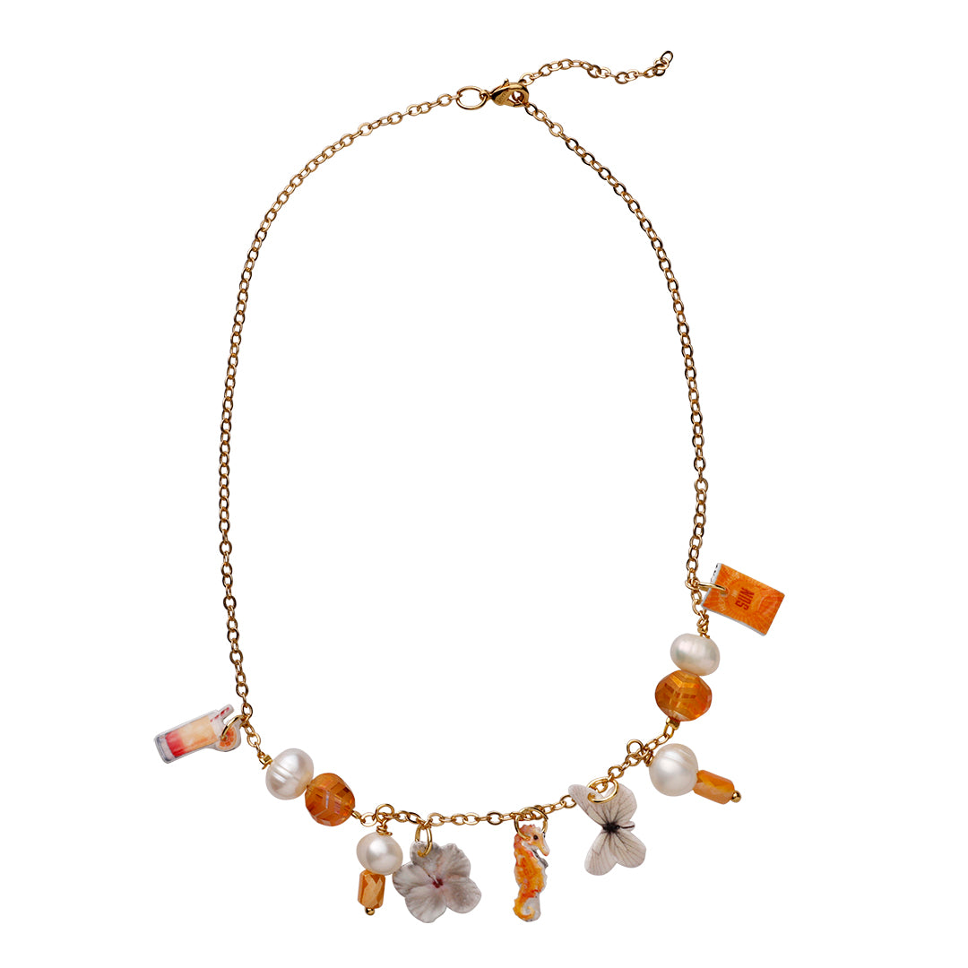 Picto Charms - 10 stk assorteret