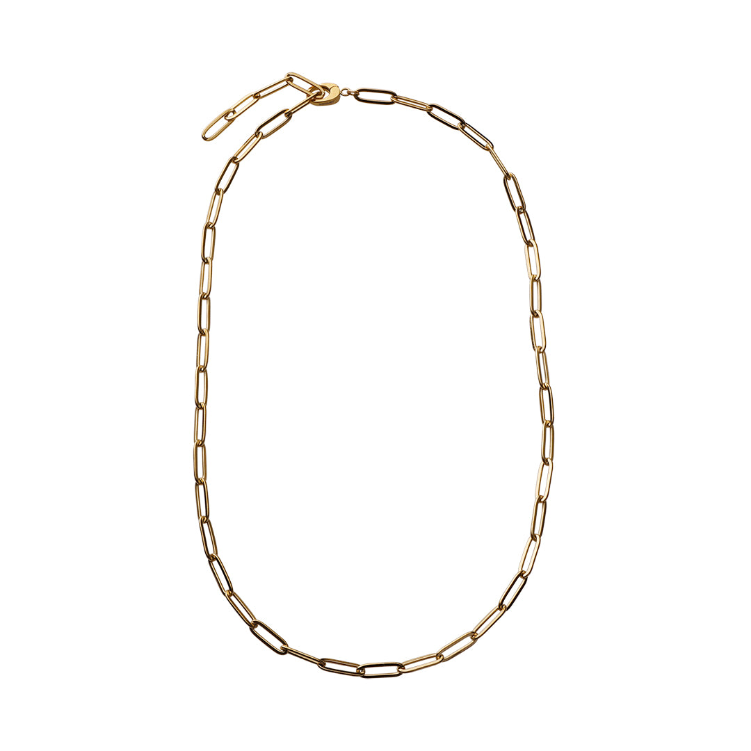 Chain Necklace, waterproof - 45 cm