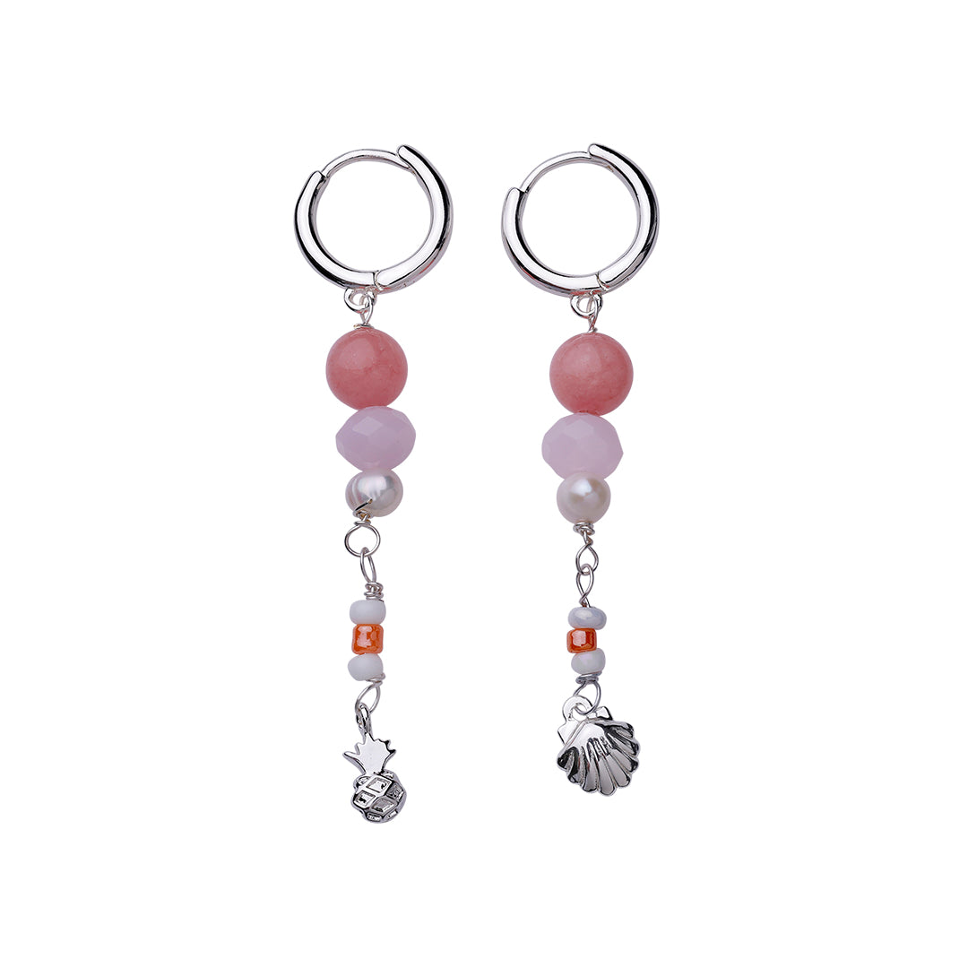 Startbox Box No. 1 - Classic basic jewelry pieces and multi-colored beads
