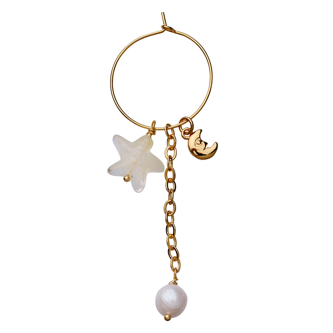Startbox Box No. 1 - Classic basic jewelry pieces and multi-colored beads