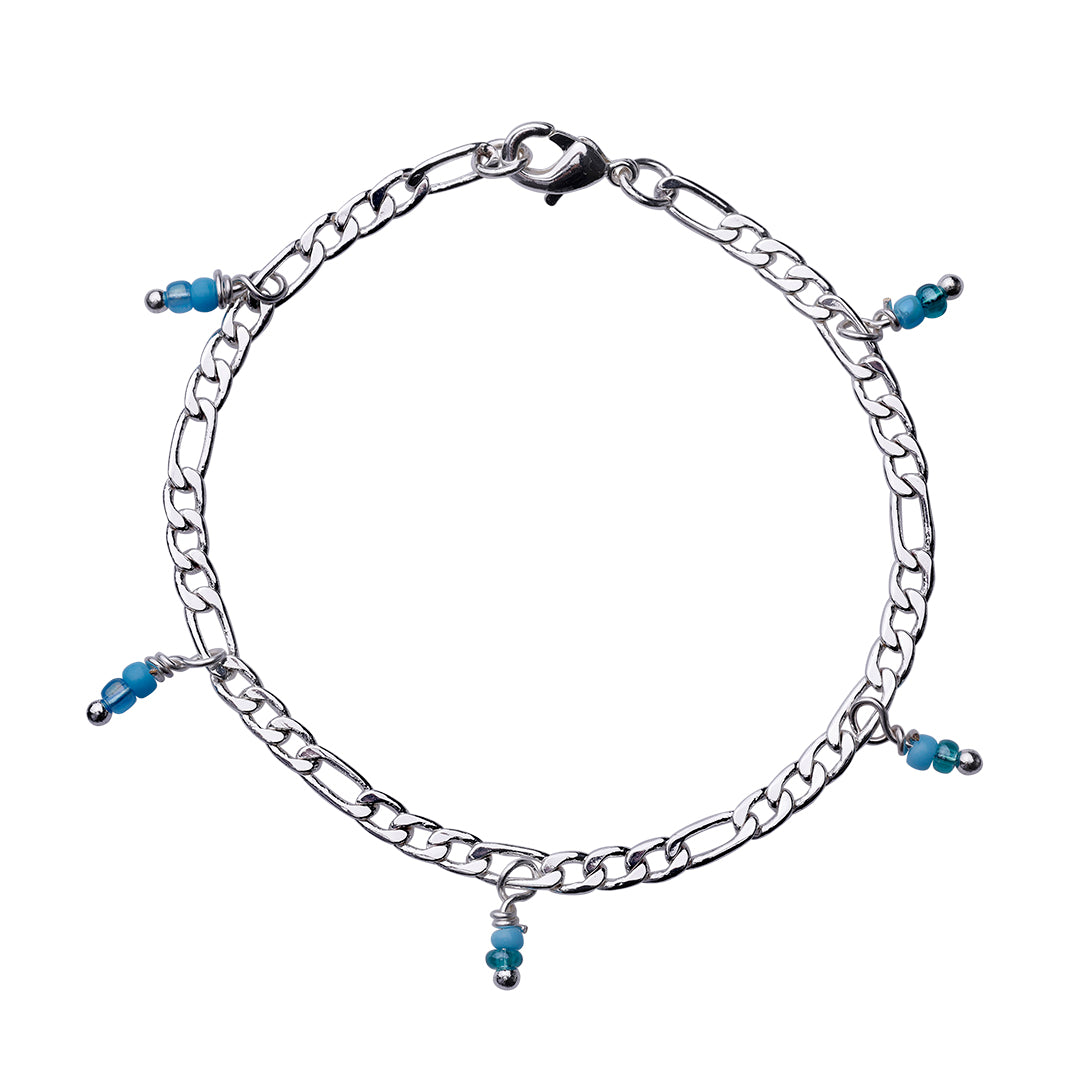 Startbox Box No. 1 - Classic basic jewelry pieces and multi-colored beads