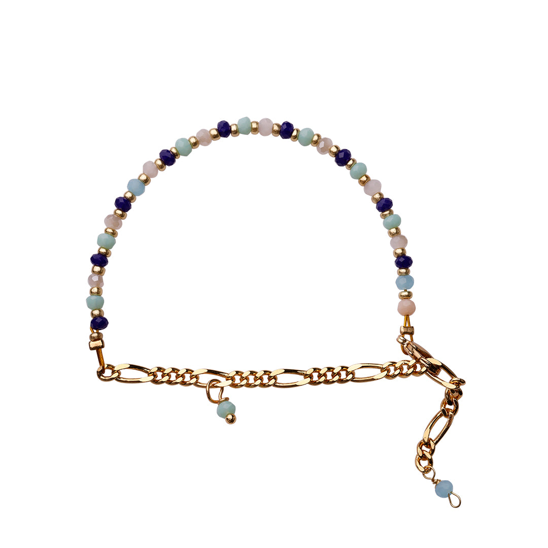 Embrace Me Box No. 8 - The box filled with beautiful parts for different bracelets