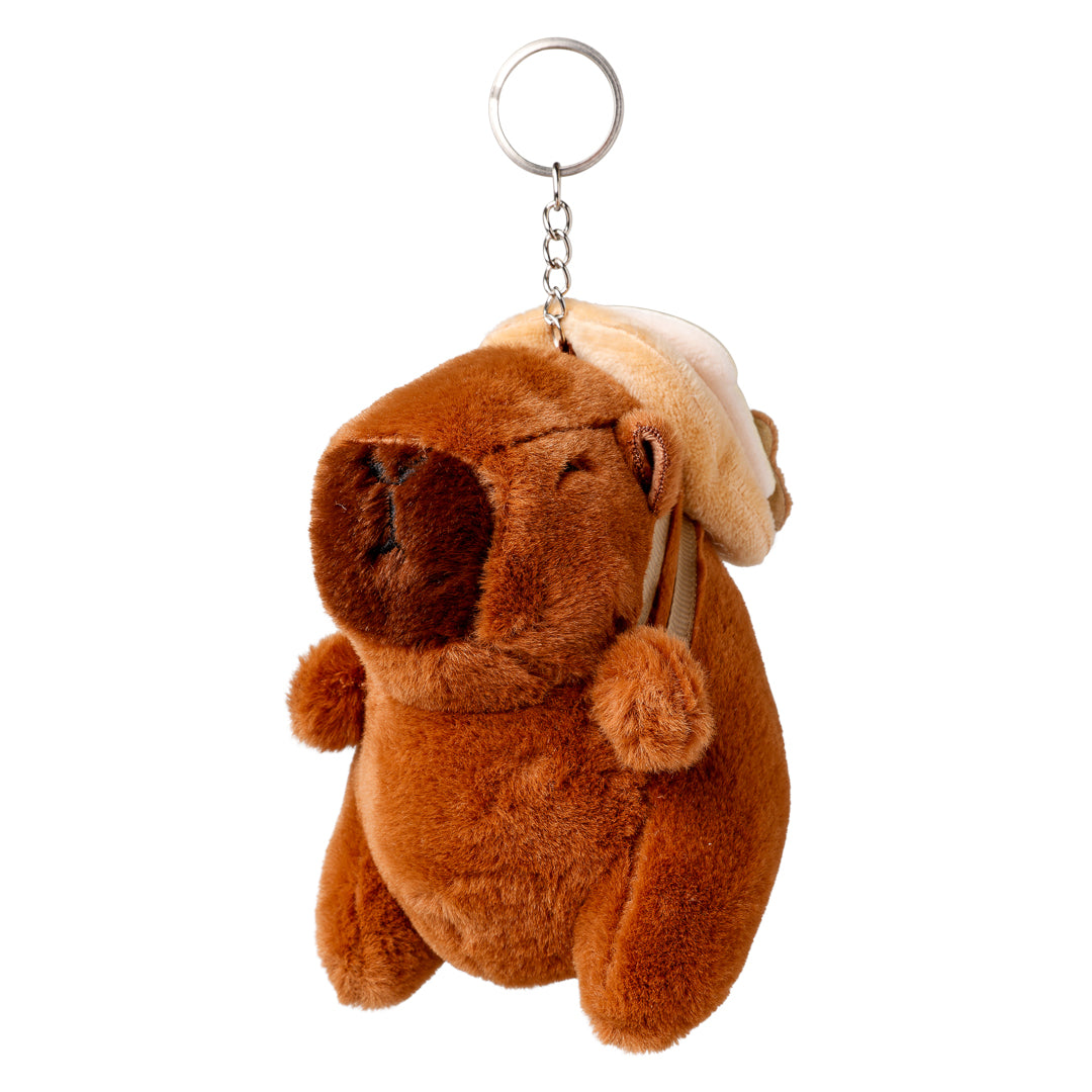 Capybara bamse, nøglering