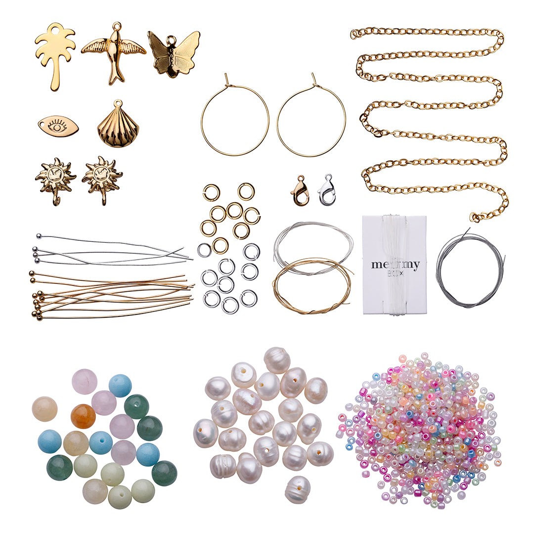 Summerlove Box Nr 3 - Ny version - NOTICE VED BESTILLING: MIN 6 STK