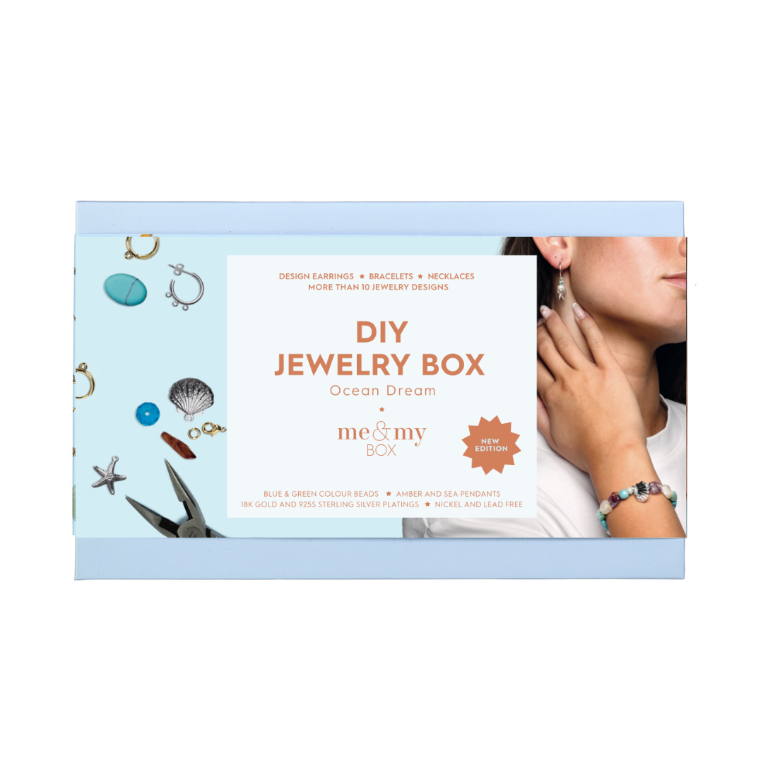 Ocean Dream Box Nr. 2 - Ny version