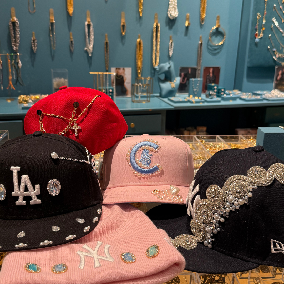 Unique Caps - order your very own customized cap