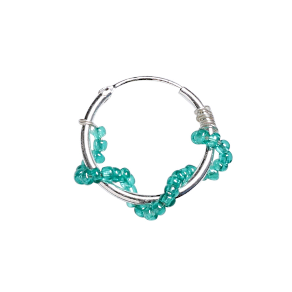 Startbox Box No. 1 - Classic basic jewelry pieces and multi-colored beads