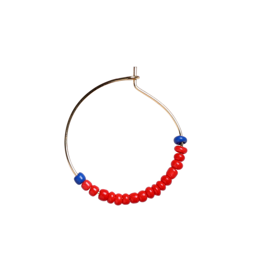 Startbox Box No. 1 - Classic basic jewelry pieces and multi-colored beads