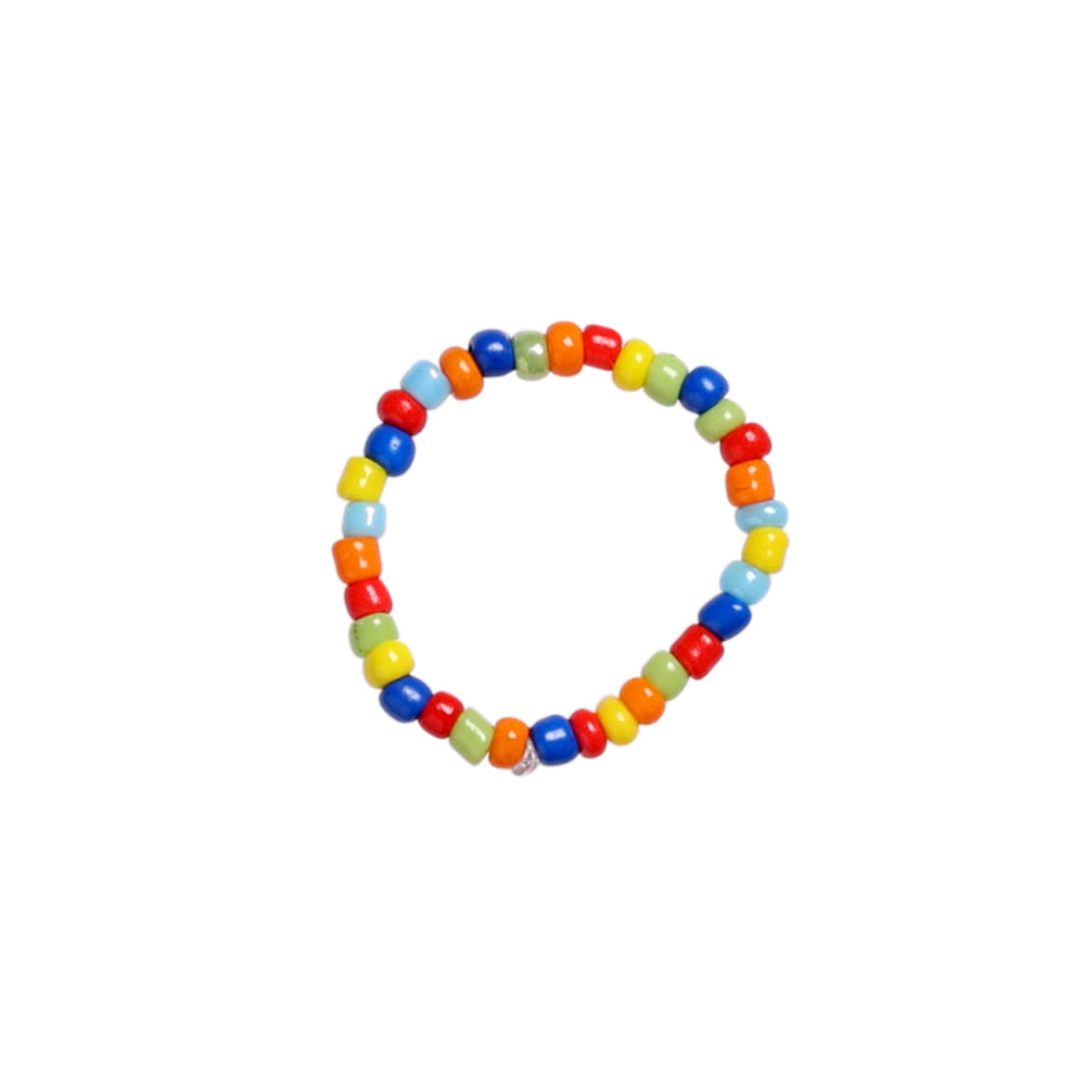 Startbox Box No. 1 - Classic basic jewelry pieces and multi-colored beads