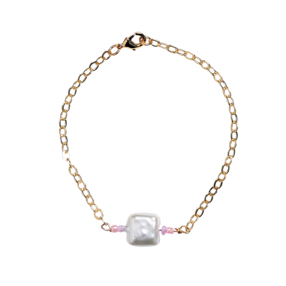 Summerlove Box Nr 3 - Ferskvandsperler & pastelperler og specialdesignede vedhæng