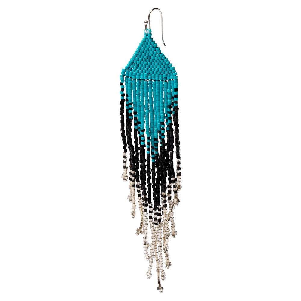 Boheme Box No. 7 - Woven bracelets and earrings