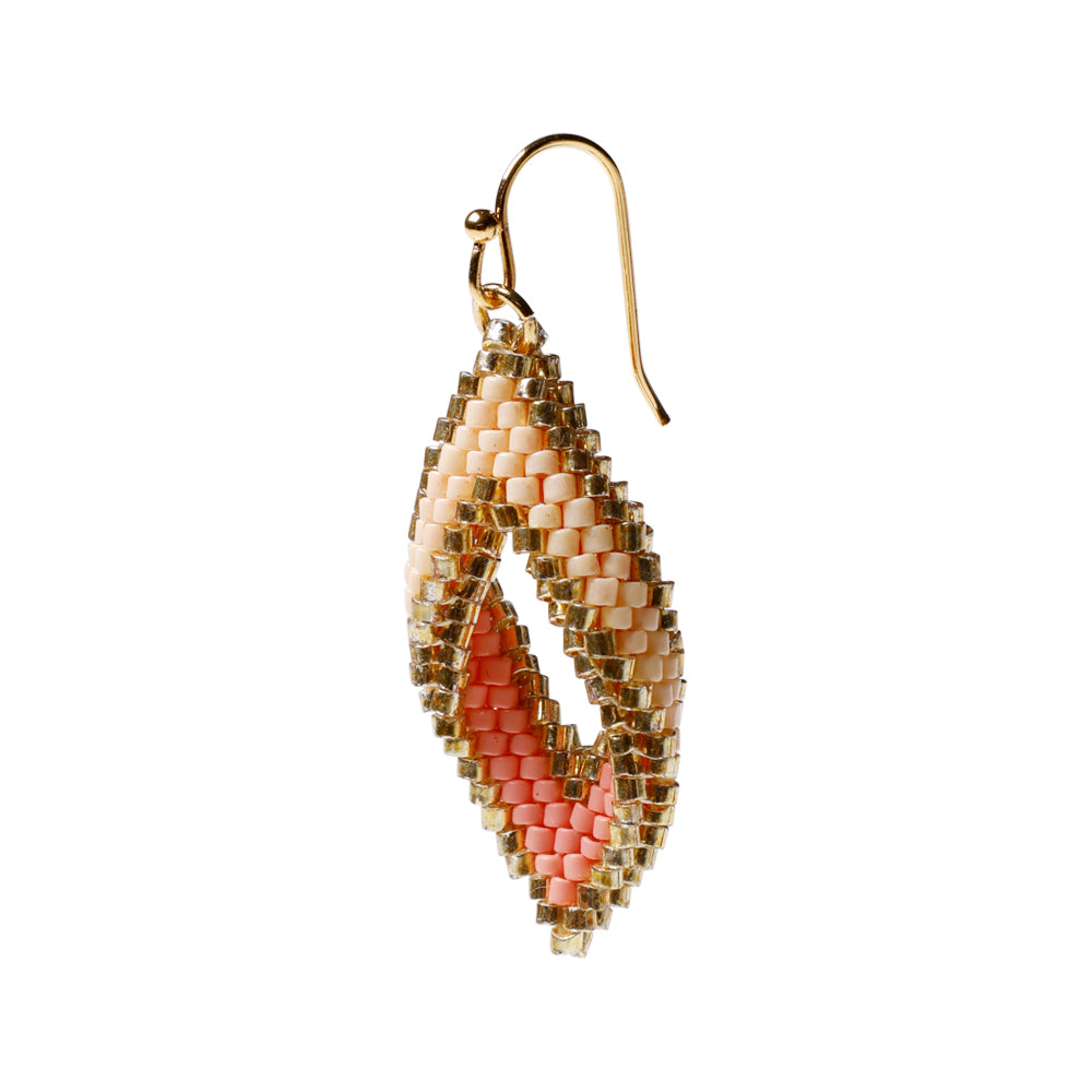 Boheme Box No. 7 - Woven bracelets and earrings