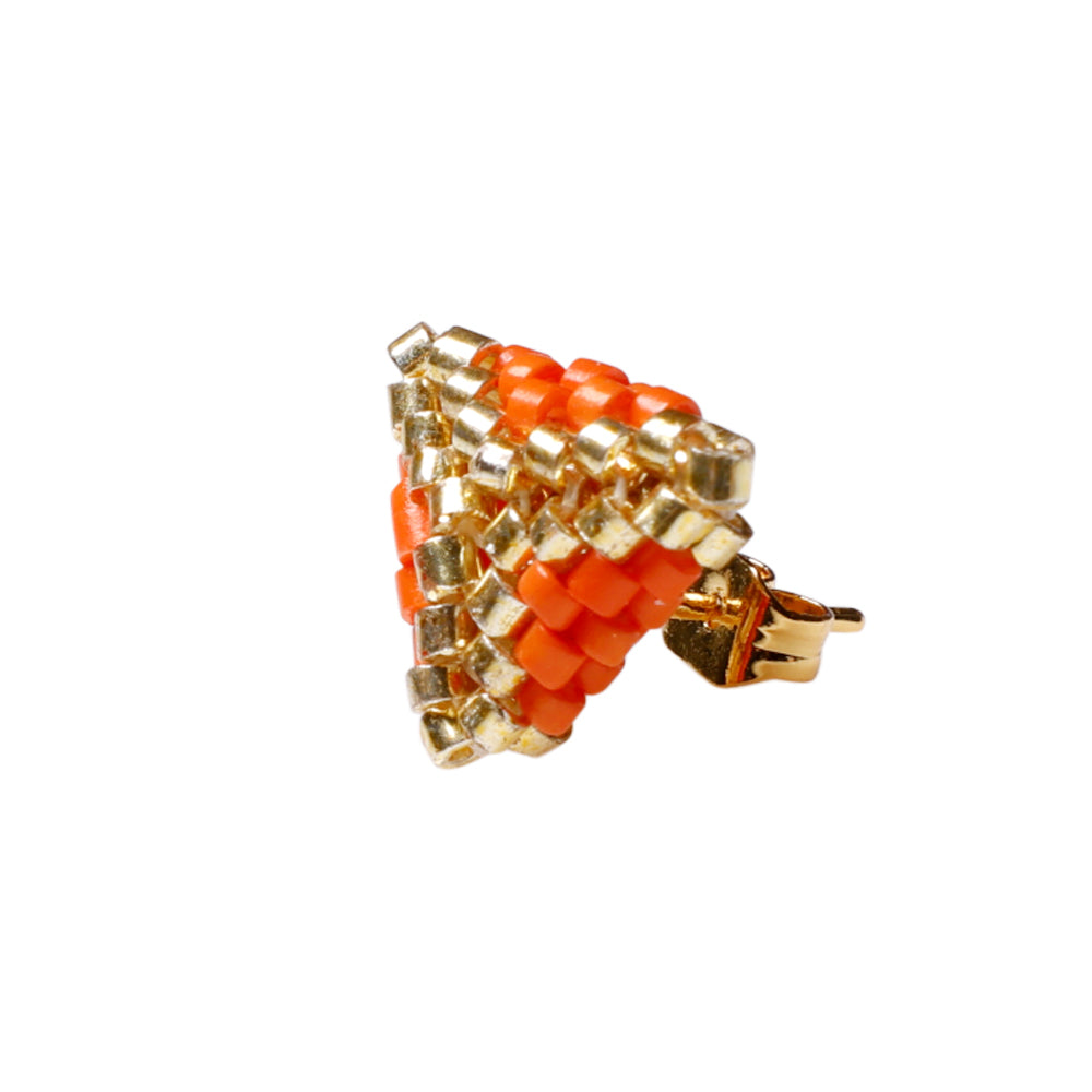 Boheme Box No. 7 - Woven bracelets and earrings